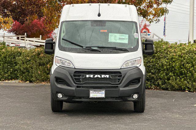 new 2025 Ram ProMaster 2500 car, priced at $52,995