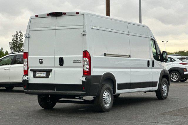 new 2025 Ram ProMaster 2500 car, priced at $52,995