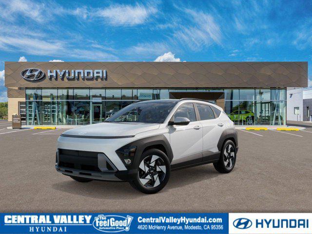 new 2026 Hyundai Kona car, priced at $28,135