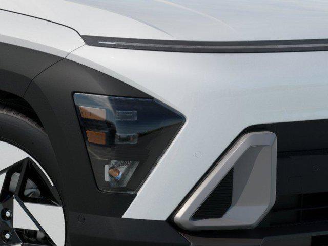 new 2026 Hyundai Kona car, priced at $28,135