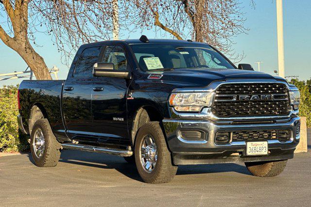 used 2022 Ram 2500 car, priced at $45,000