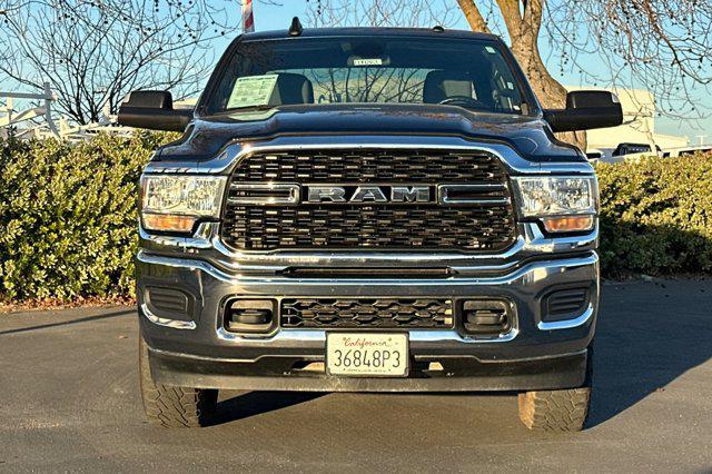 used 2022 Ram 2500 car, priced at $45,000