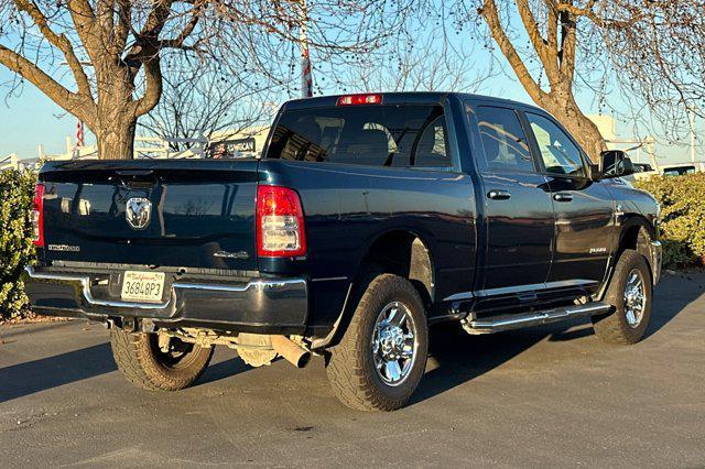 used 2022 Ram 2500 car, priced at $45,000