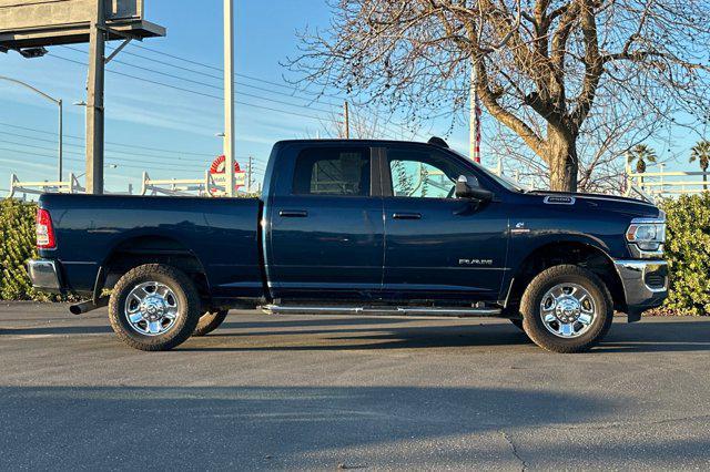 used 2022 Ram 2500 car, priced at $45,000