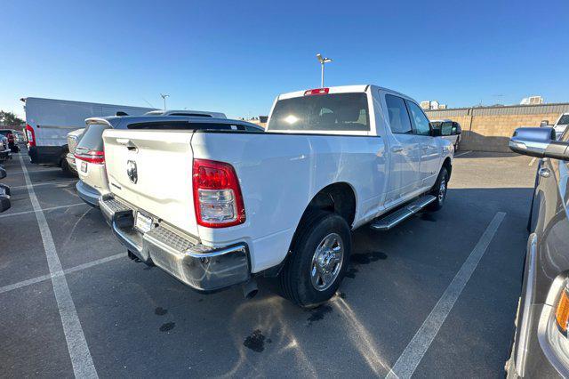 used 2022 Ram 2500 car, priced at $49,000