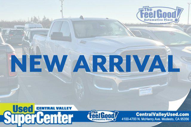 used 2022 Ram 2500 car, priced at $49,000