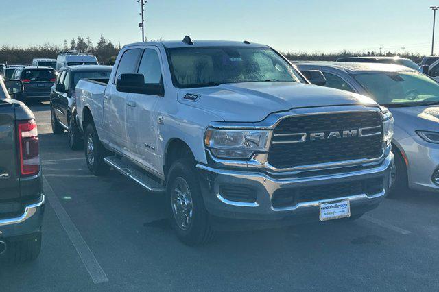 used 2022 Ram 2500 car, priced at $49,000