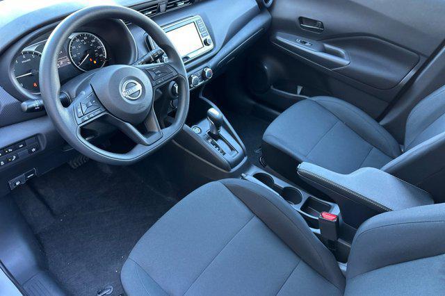 new 2024 Nissan Kicks car, priced at $22,545