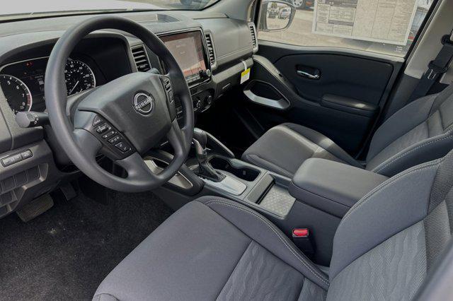 new 2024 Nissan Frontier car, priced at $33,570