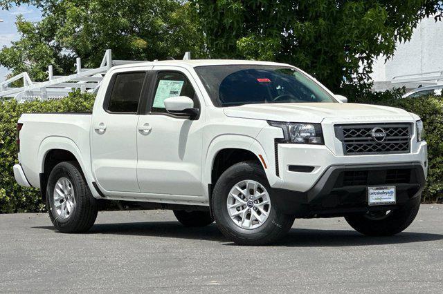 new 2024 Nissan Frontier car, priced at $32,820