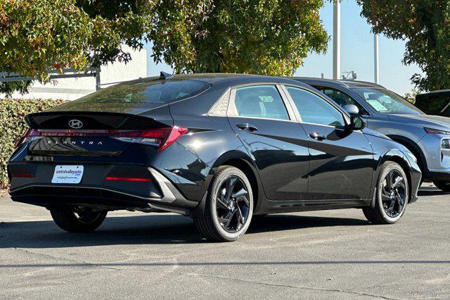 new 2026 Hyundai Elantra car, priced at $25,120