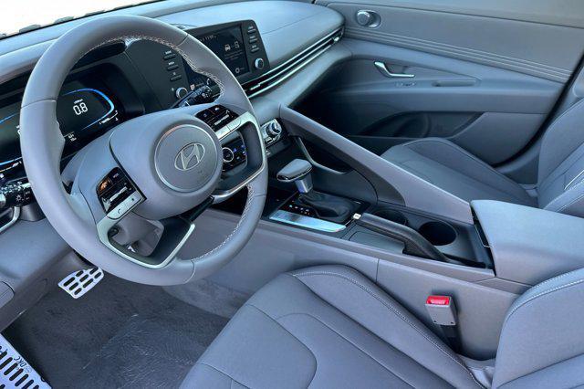 new 2026 Hyundai Elantra car, priced at $25,120