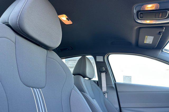 new 2026 Hyundai Elantra car, priced at $25,120