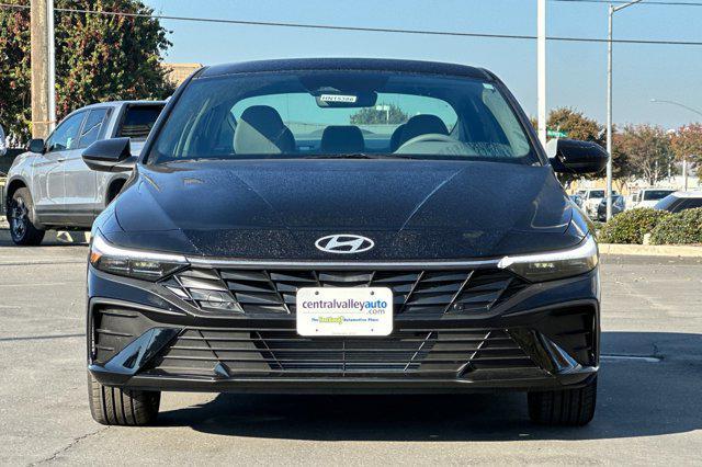new 2026 Hyundai Elantra car, priced at $25,120