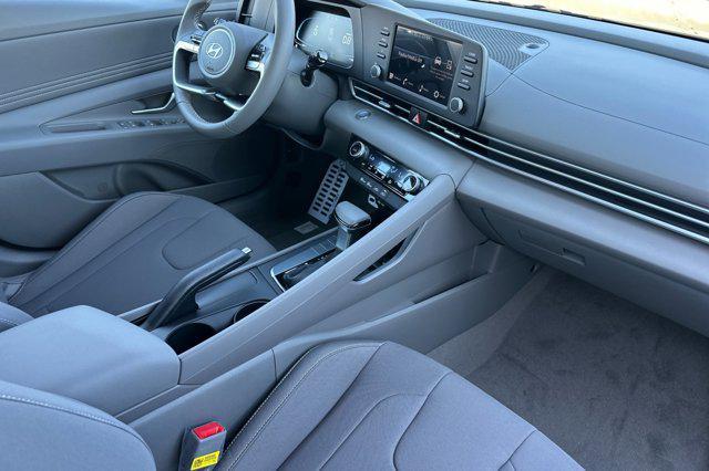 new 2026 Hyundai Elantra car, priced at $25,120