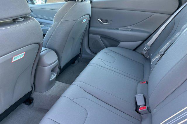 new 2026 Hyundai Elantra car, priced at $25,120