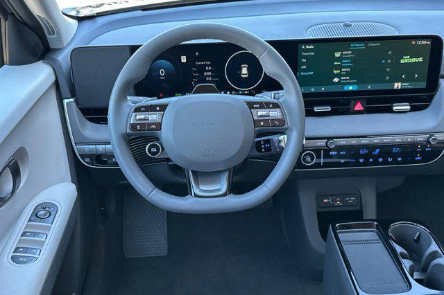 new 2025 Hyundai IONIQ 5 car, priced at $40,945