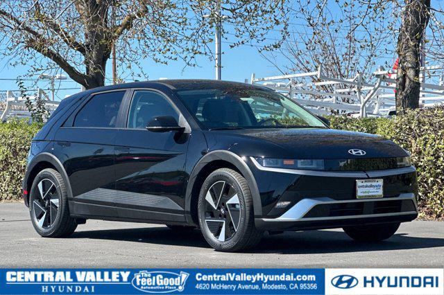 new 2025 Hyundai IONIQ 5 car, priced at $40,945