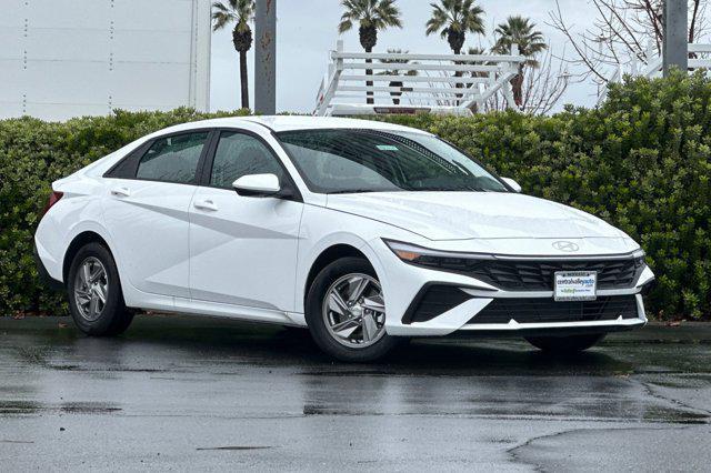 new 2025 Hyundai Elantra car, priced at $22,900