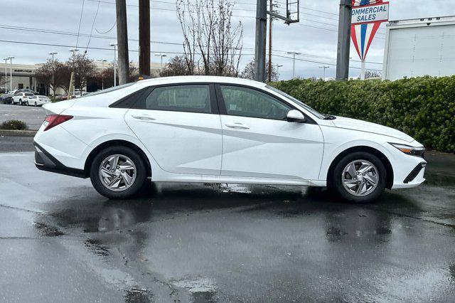 new 2025 Hyundai Elantra car, priced at $22,900