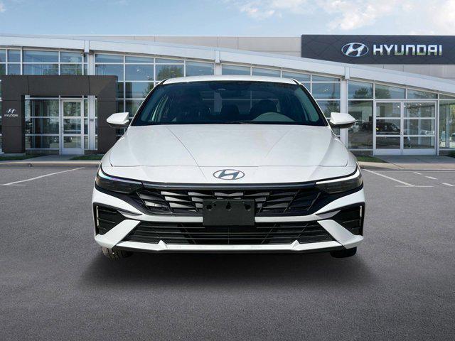 new 2025 Hyundai Elantra car, priced at $21,900