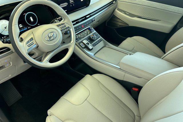 new 2025 Hyundai Palisade car, priced at $53,375