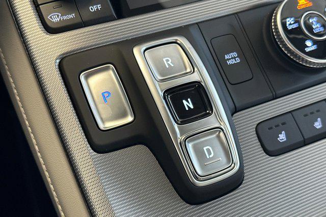 new 2025 Hyundai Palisade car, priced at $53,375