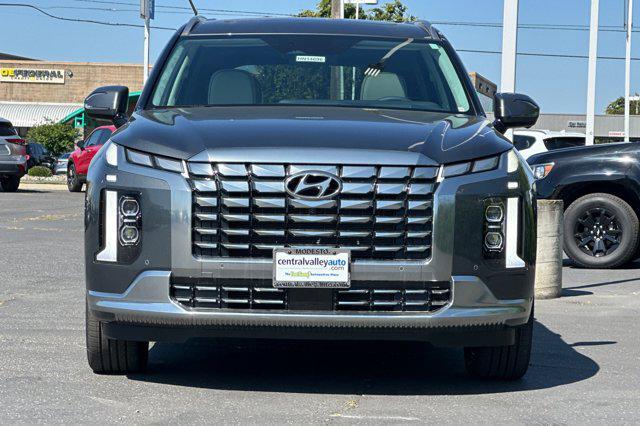 new 2025 Hyundai Palisade car, priced at $53,375