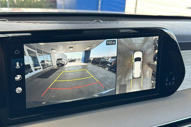 new 2025 Hyundai Palisade car, priced at $53,375