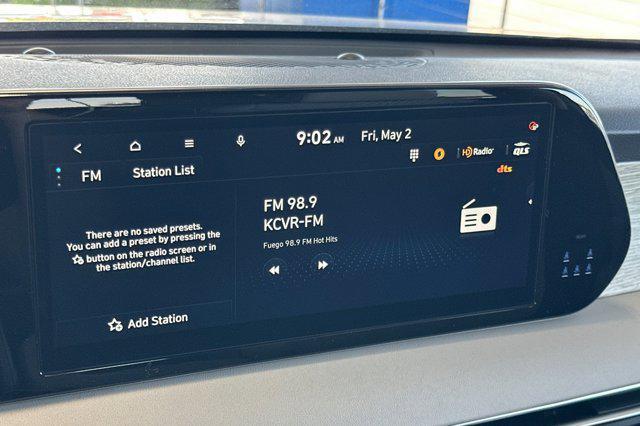 new 2025 Hyundai Palisade car, priced at $53,375