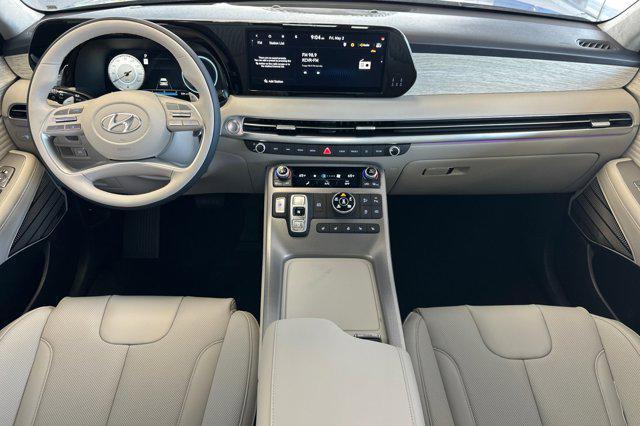 new 2025 Hyundai Palisade car, priced at $53,375