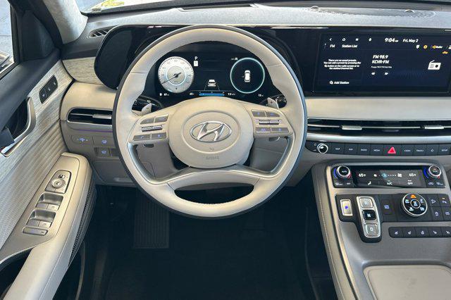 new 2025 Hyundai Palisade car, priced at $53,375