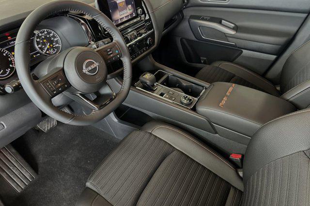 new 2024 Nissan Pathfinder car, priced at $45,920