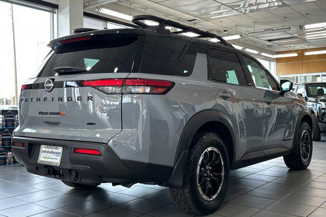 new 2024 Nissan Pathfinder car, priced at $45,920