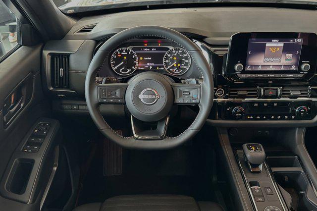 new 2024 Nissan Pathfinder car, priced at $45,920