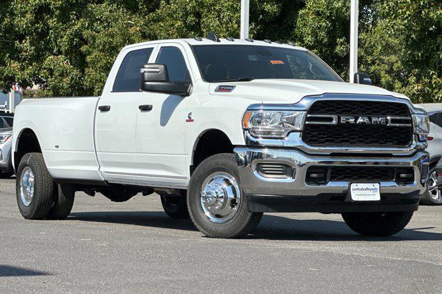 new 2024 Ram 3500 car, priced at $76,620