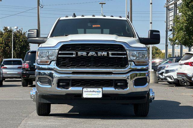 new 2024 Ram 3500 car, priced at $76,620