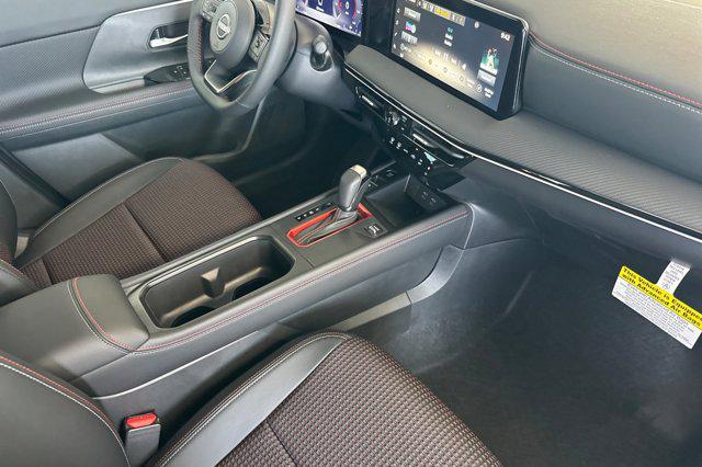 new 2025 Nissan Kicks car, priced at $28,400