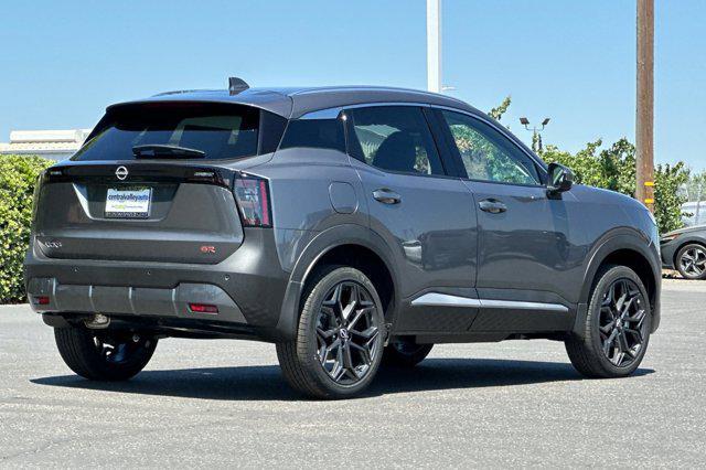 new 2025 Nissan Kicks car, priced at $28,400