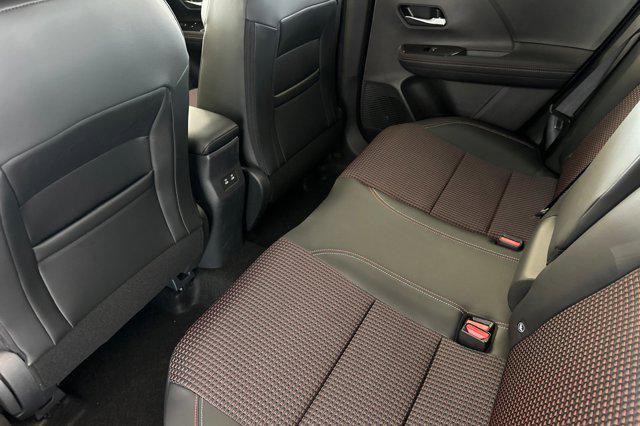 new 2025 Nissan Kicks car, priced at $28,400