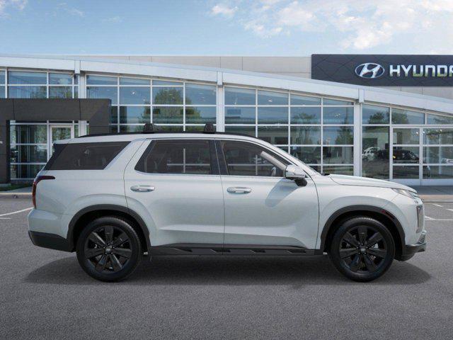 new 2025 Hyundai Palisade car, priced at $45,640