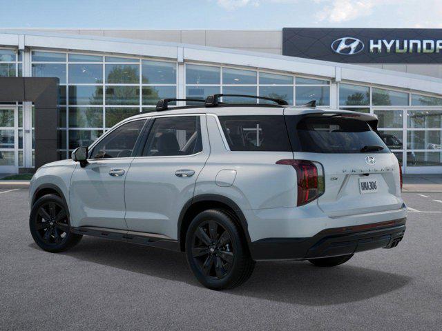 new 2025 Hyundai Palisade car, priced at $45,640