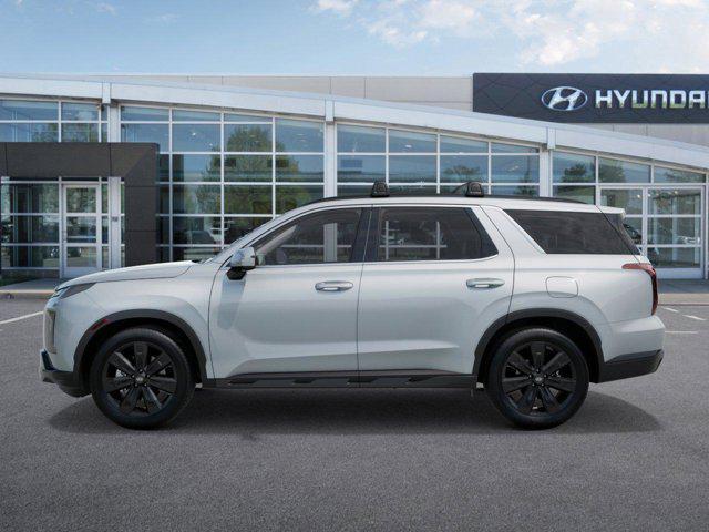 new 2025 Hyundai Palisade car, priced at $45,640