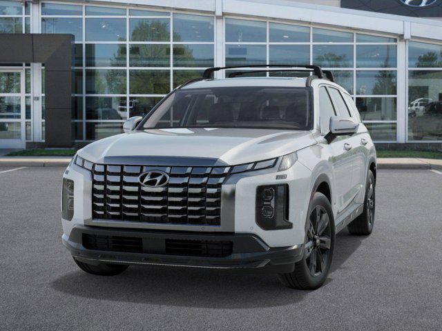 new 2025 Hyundai Palisade car, priced at $45,640