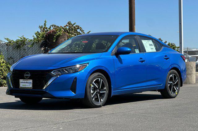 new 2025 Nissan Sentra car, priced at $23,180