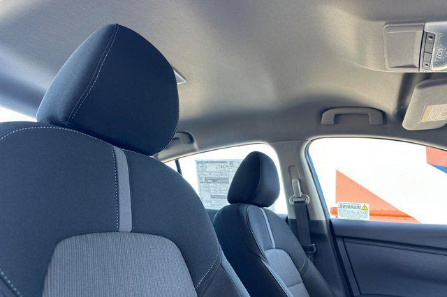 new 2025 Nissan Sentra car, priced at $23,180