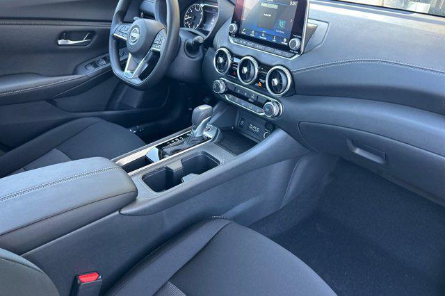 new 2025 Nissan Sentra car, priced at $23,180
