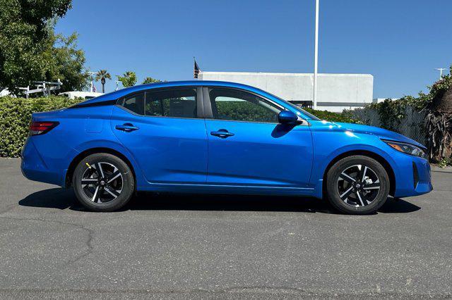 new 2025 Nissan Sentra car, priced at $23,180