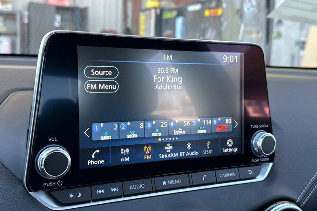 new 2025 Nissan Sentra car, priced at $23,180