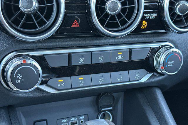 new 2025 Nissan Sentra car, priced at $23,180